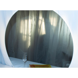 Apvalus LED veidrodis 700 Cornerline