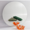 copy of Round 800mm mirror with decorative LED lighting